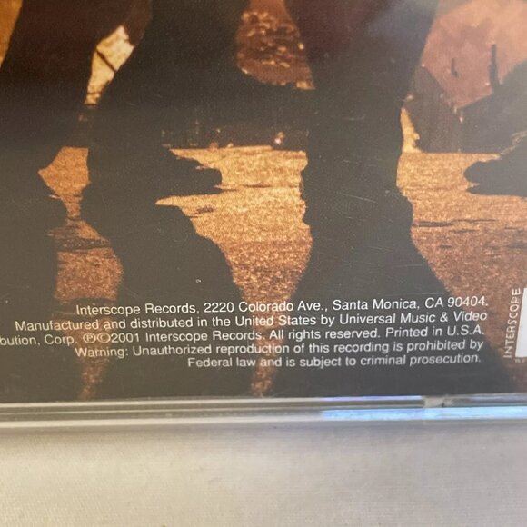 Smash Mouth – Smash Mouth (CD, 2001) Interscope Records – 0694930472 VG+ - Picture 4 of 6